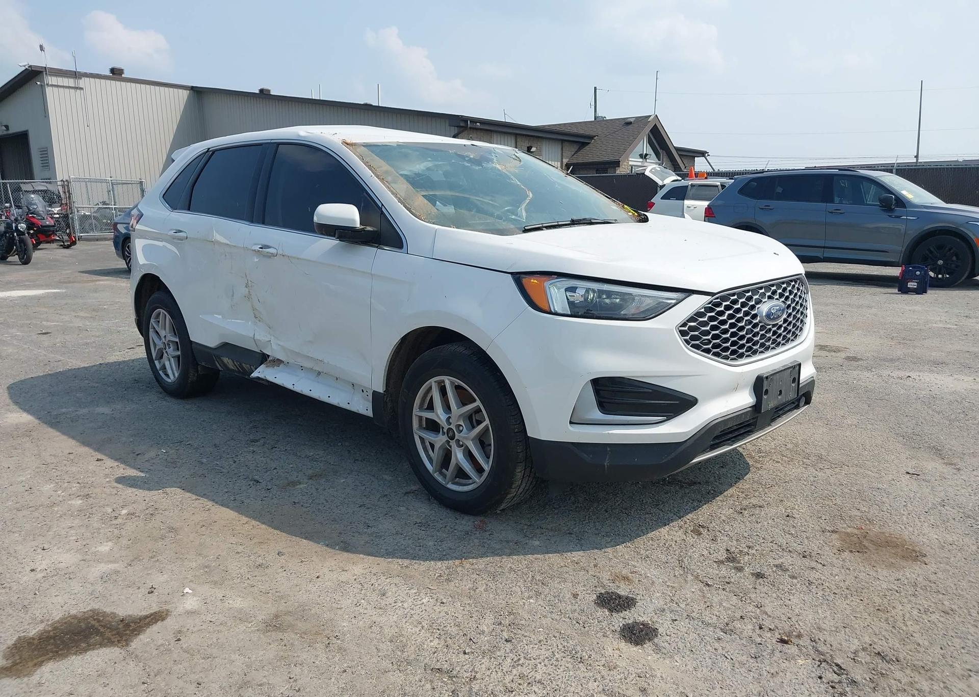 2023 FORD EDGE SEL