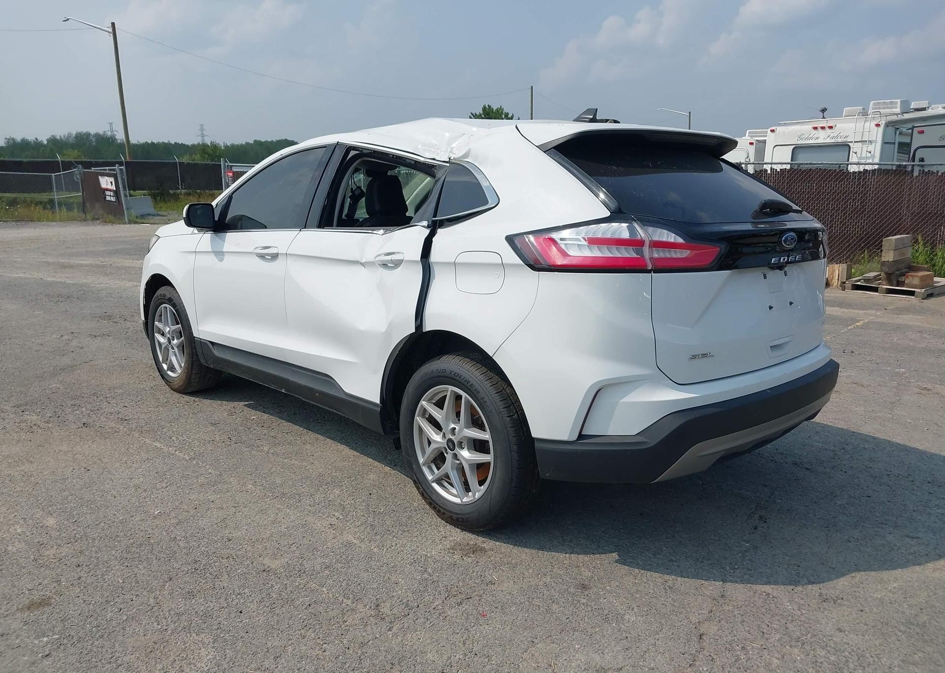 2023 FORD EDGE SEL