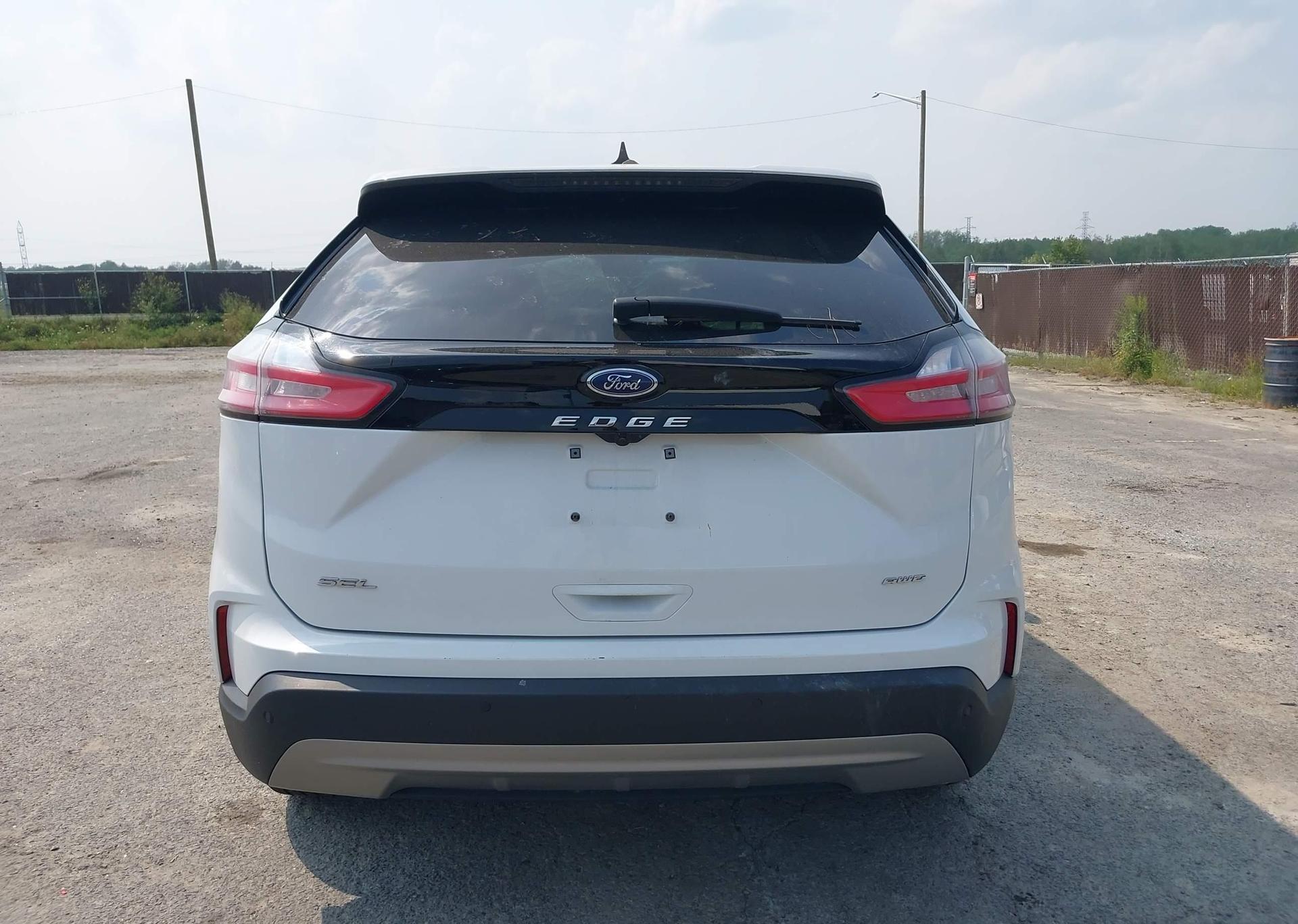 2023 FORD EDGE SEL
