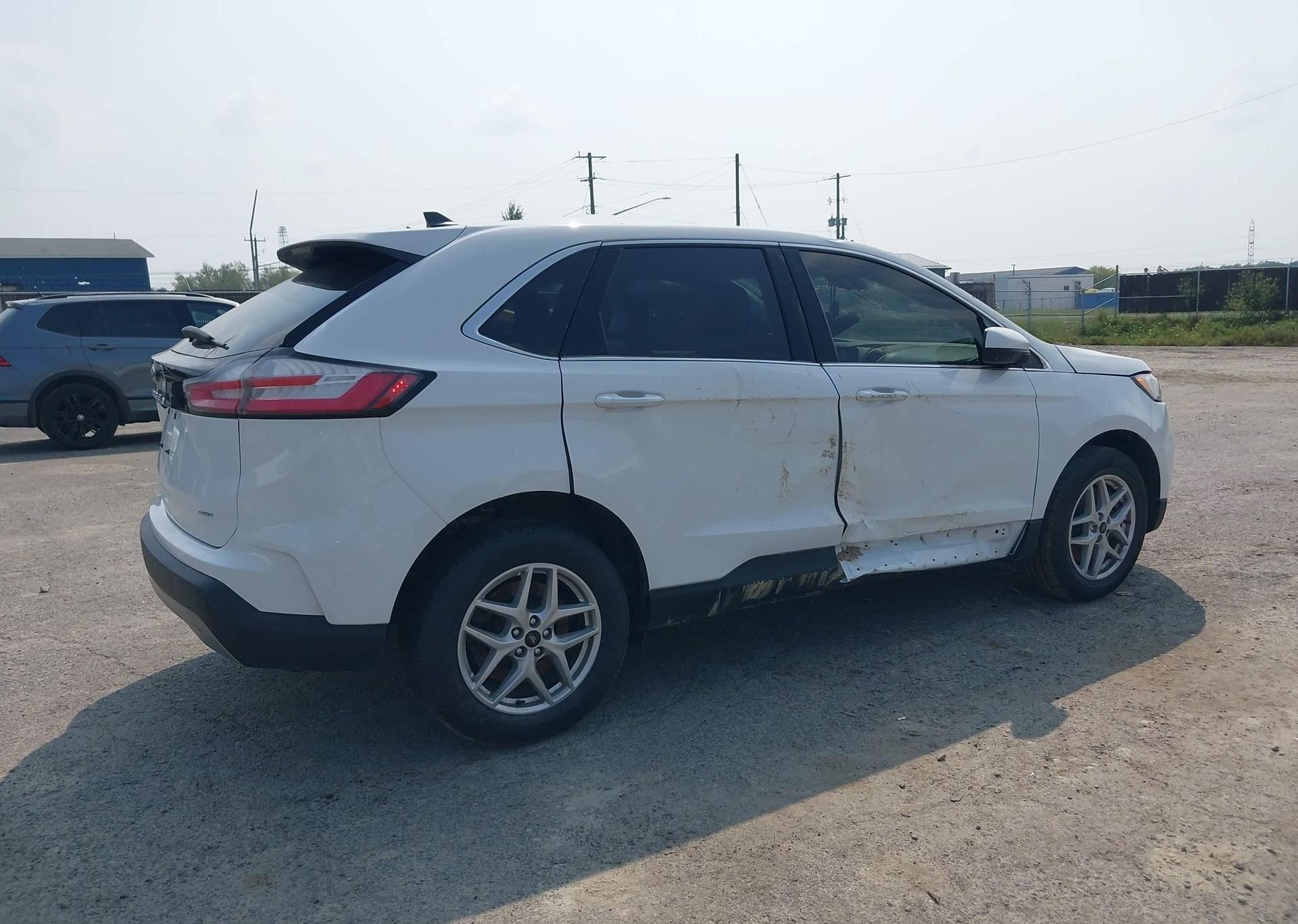 2023 FORD EDGE SEL