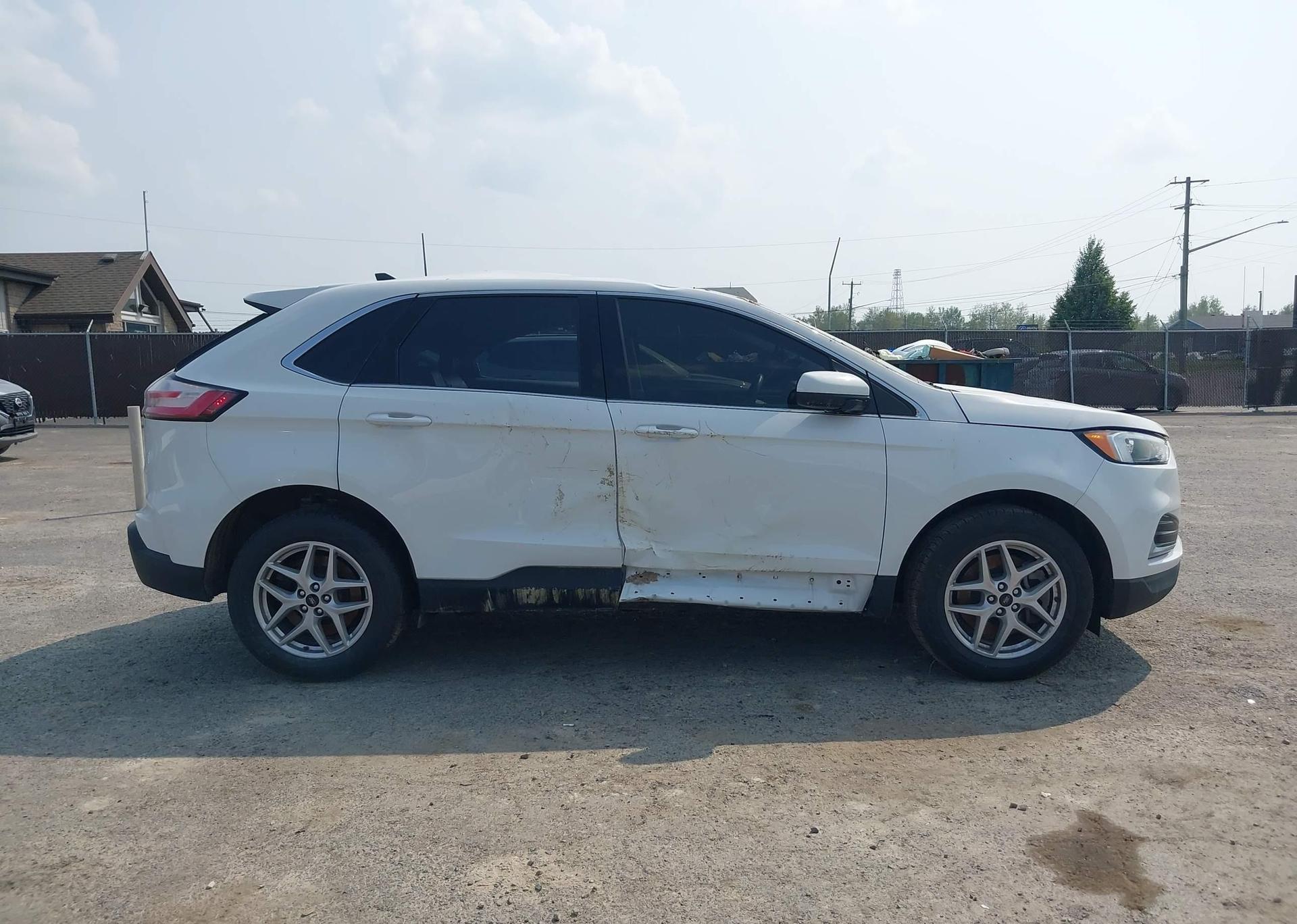2023 FORD EDGE SEL