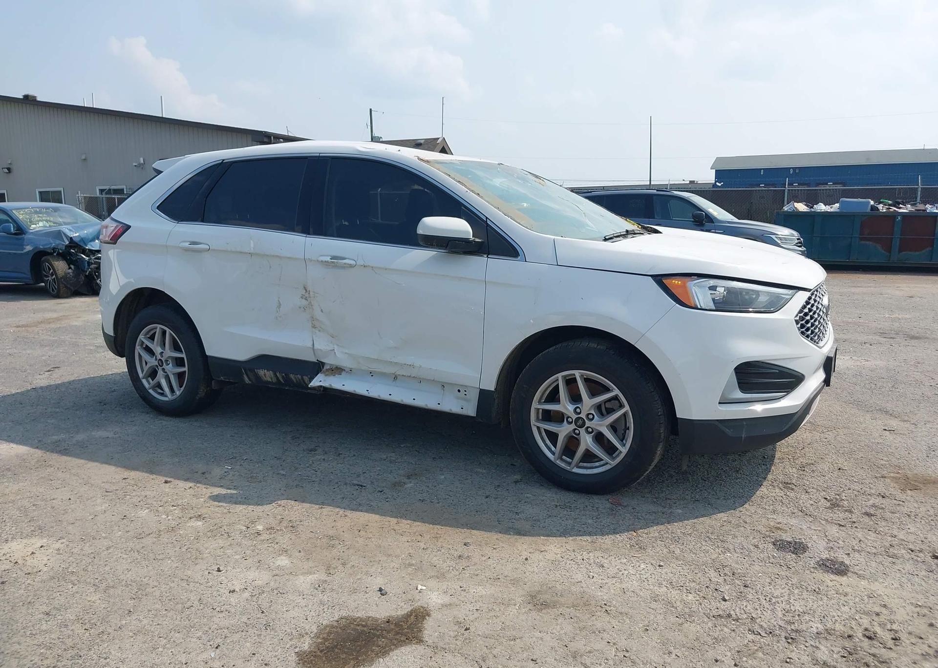 2023 FORD EDGE SEL
