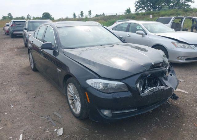 2011 BMW 535 XI