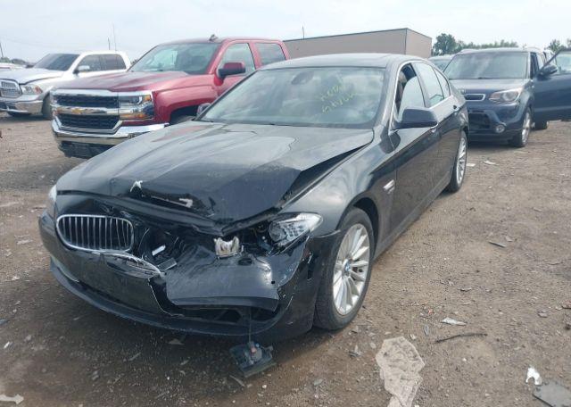 2011 BMW 535 XI