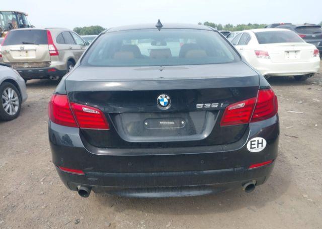 2011 BMW 535 XI