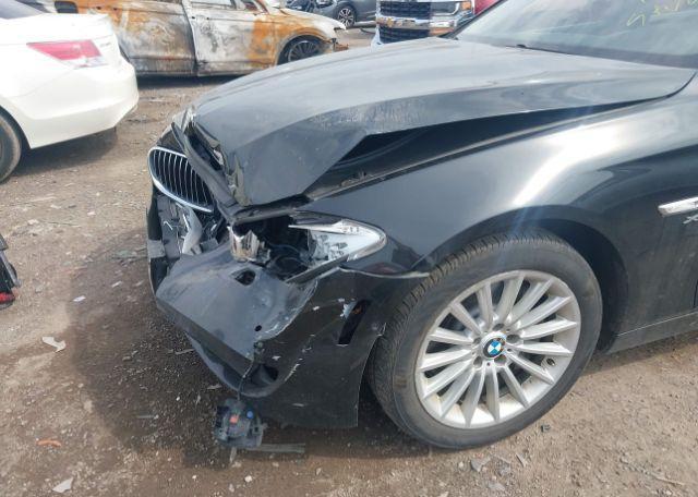 2011 BMW 535 XI