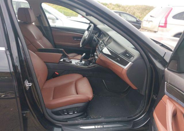 2011 BMW 535 XI