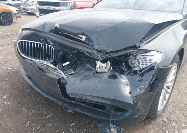 2011 BMW 535 XI