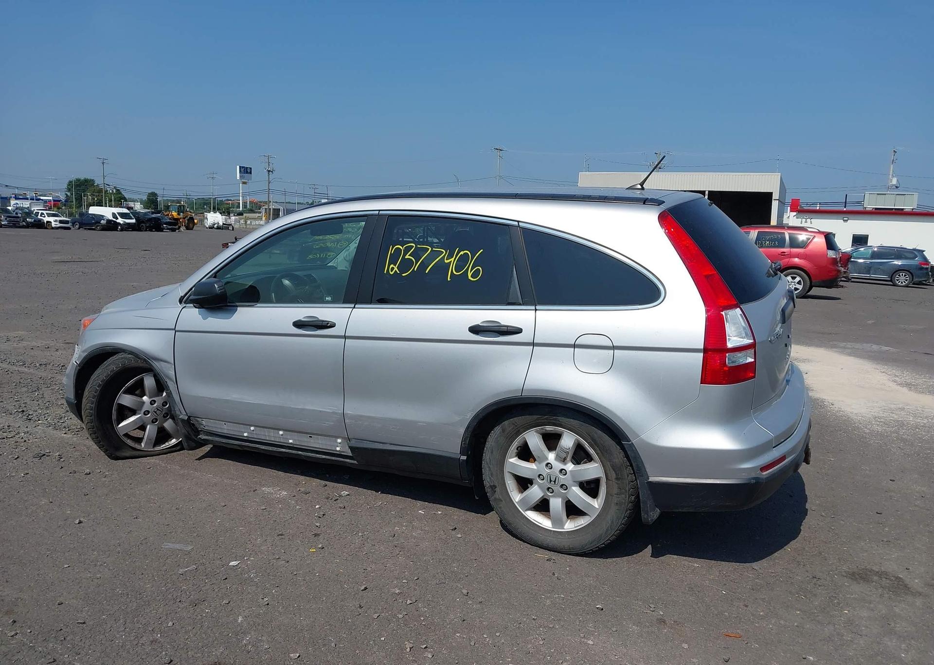 2011 HONDA CR-V LX