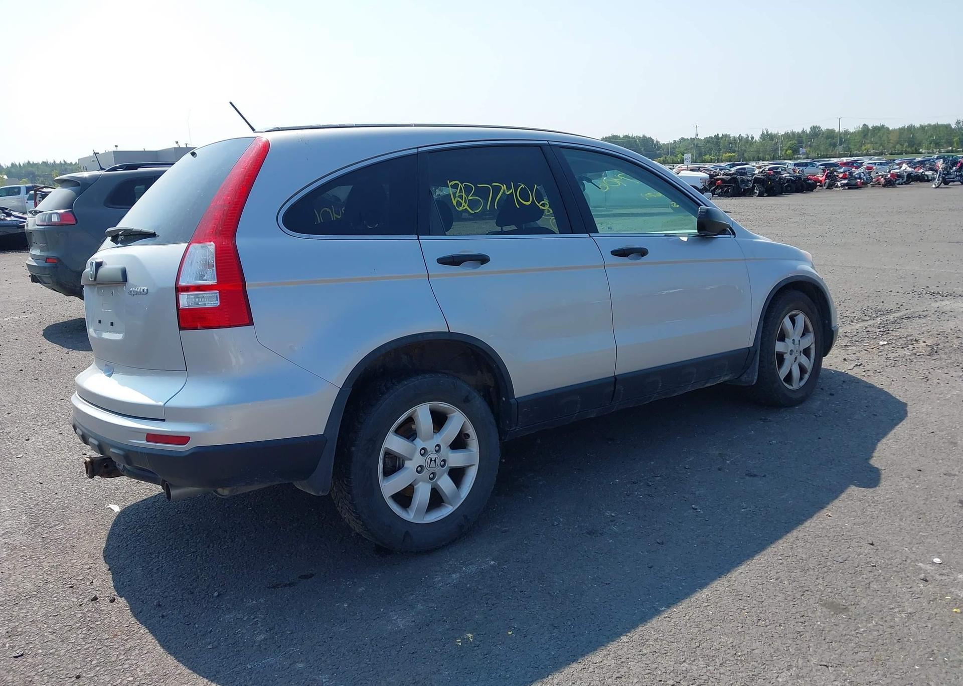 2011 HONDA CR-V LX