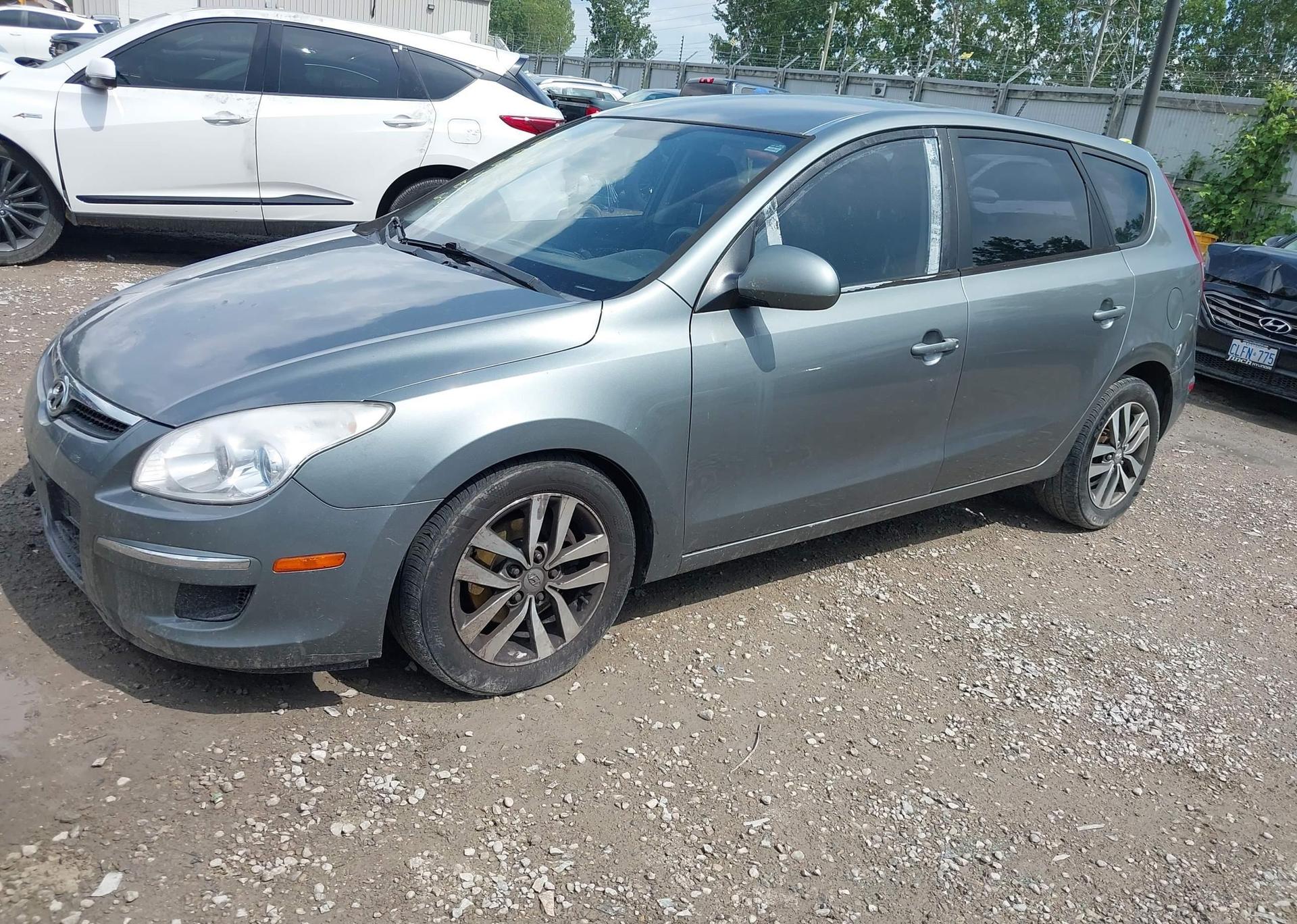 2010 HYUNDAI ELANTRA TOURING GLS