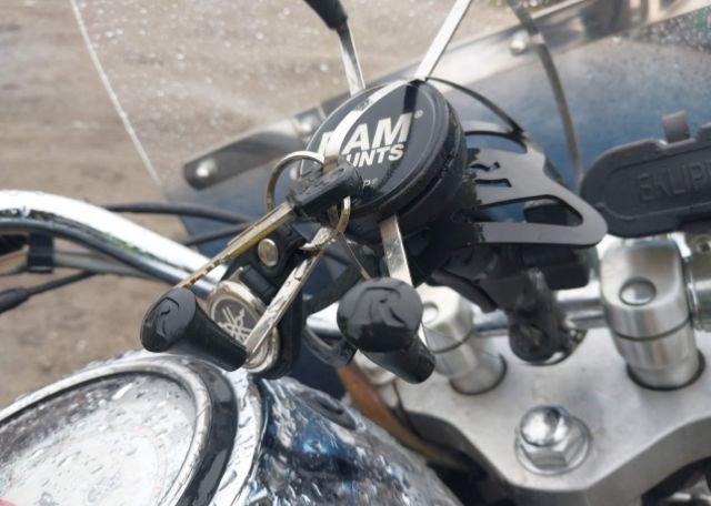 2003 YAMAHA VP11 N