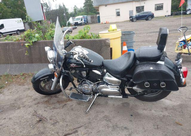 2003 YAMAHA VP11 N