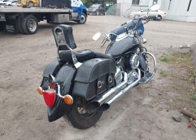 2003 YAMAHA VP11 N