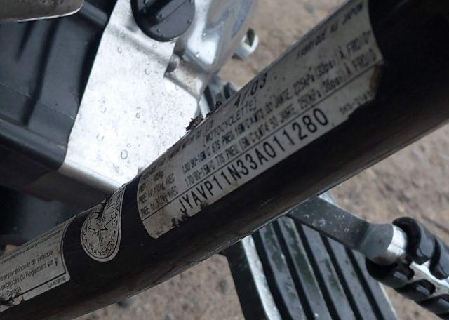 2003 YAMAHA VP11 N
