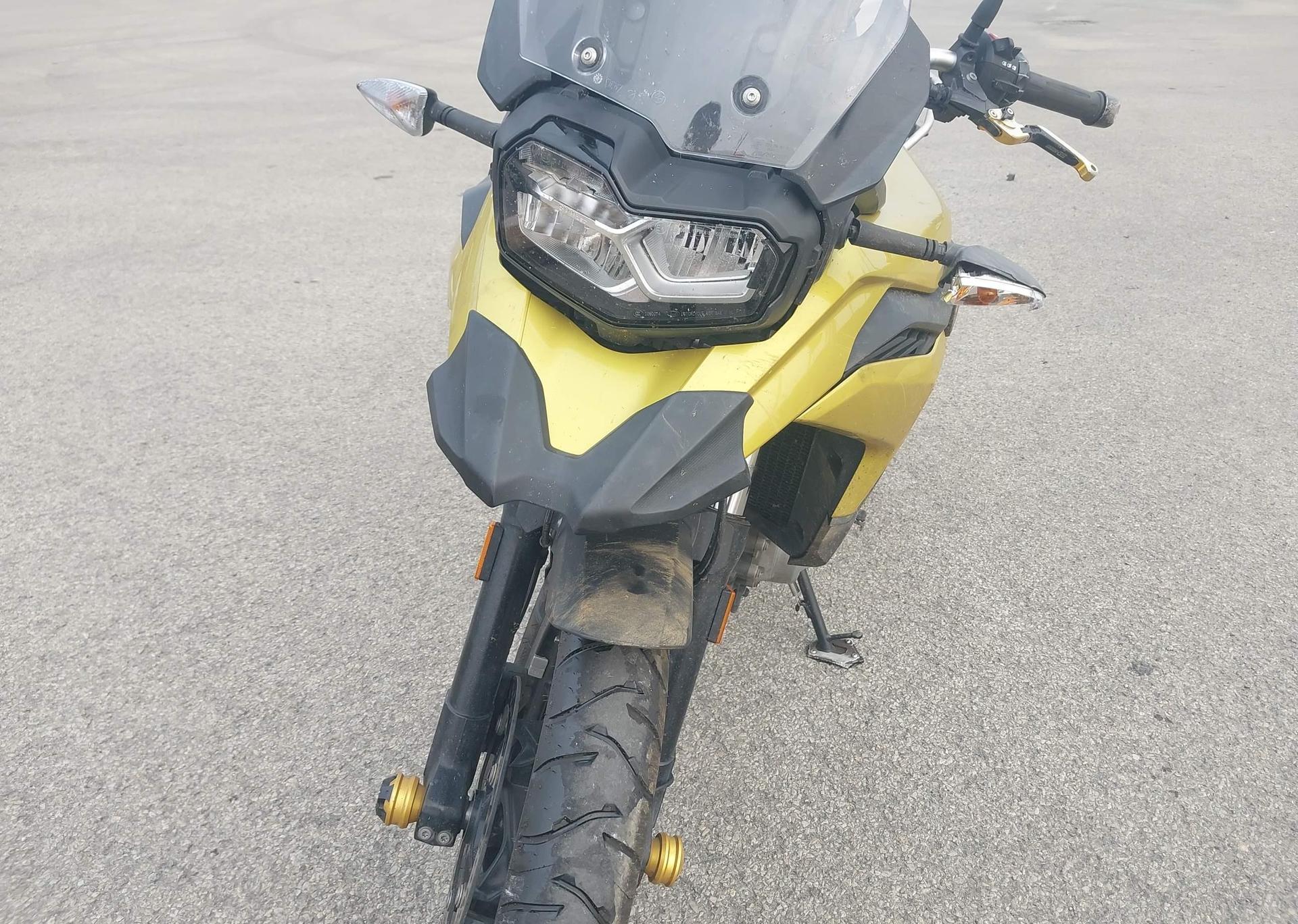 2019 BMW F 750 GS