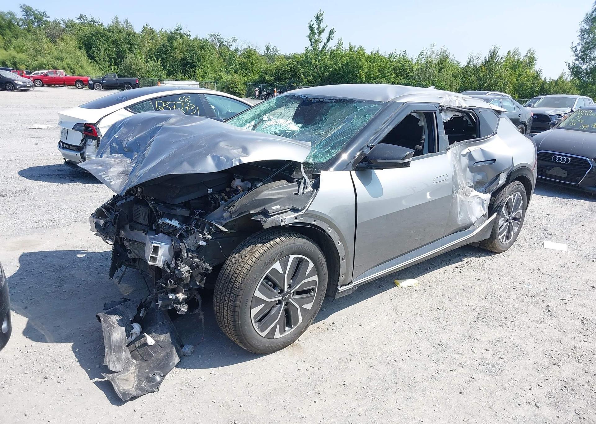 2024 KIA EV6 LAND