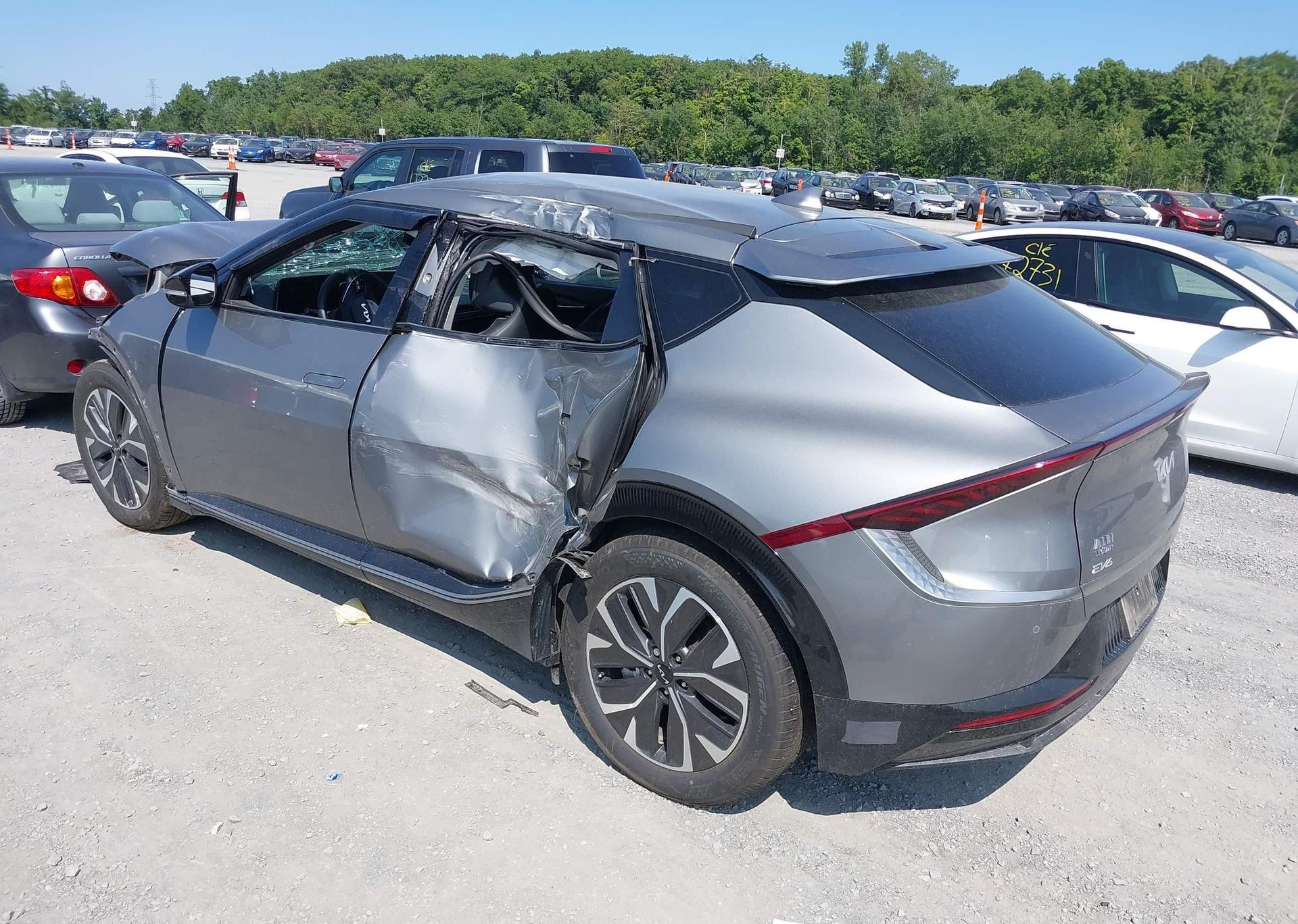 2024 KIA EV6 LAND