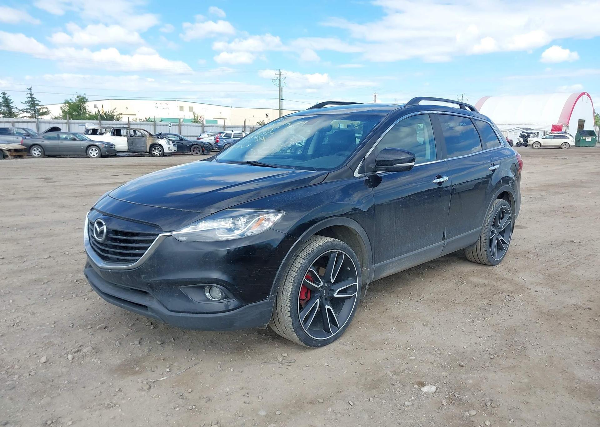 2013 MAZDA CX-9
