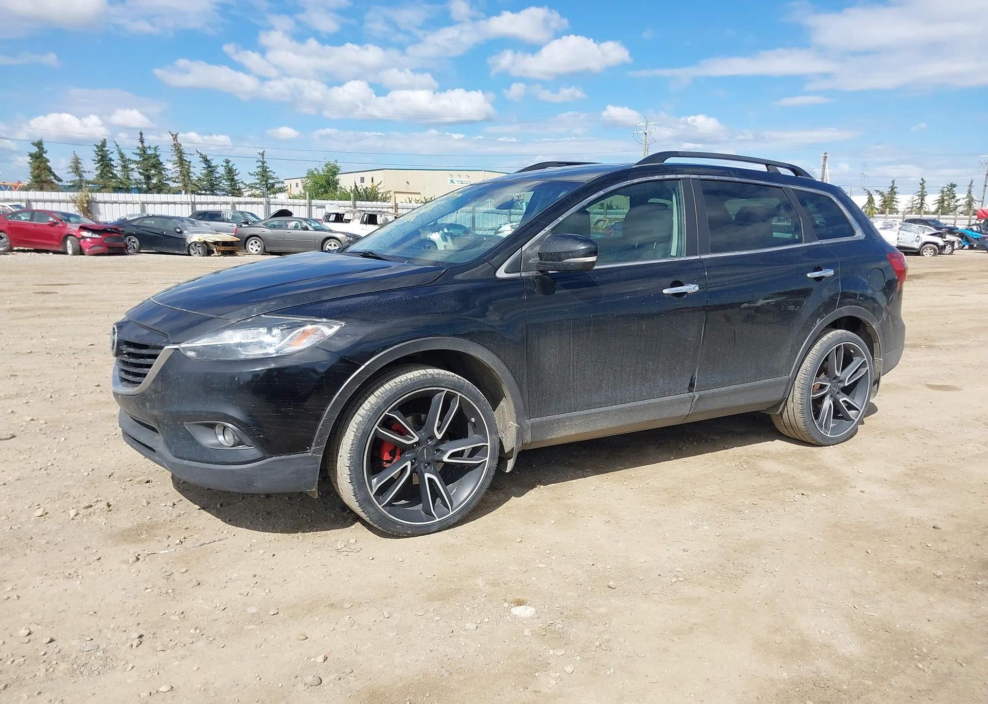 2013 MAZDA CX-9