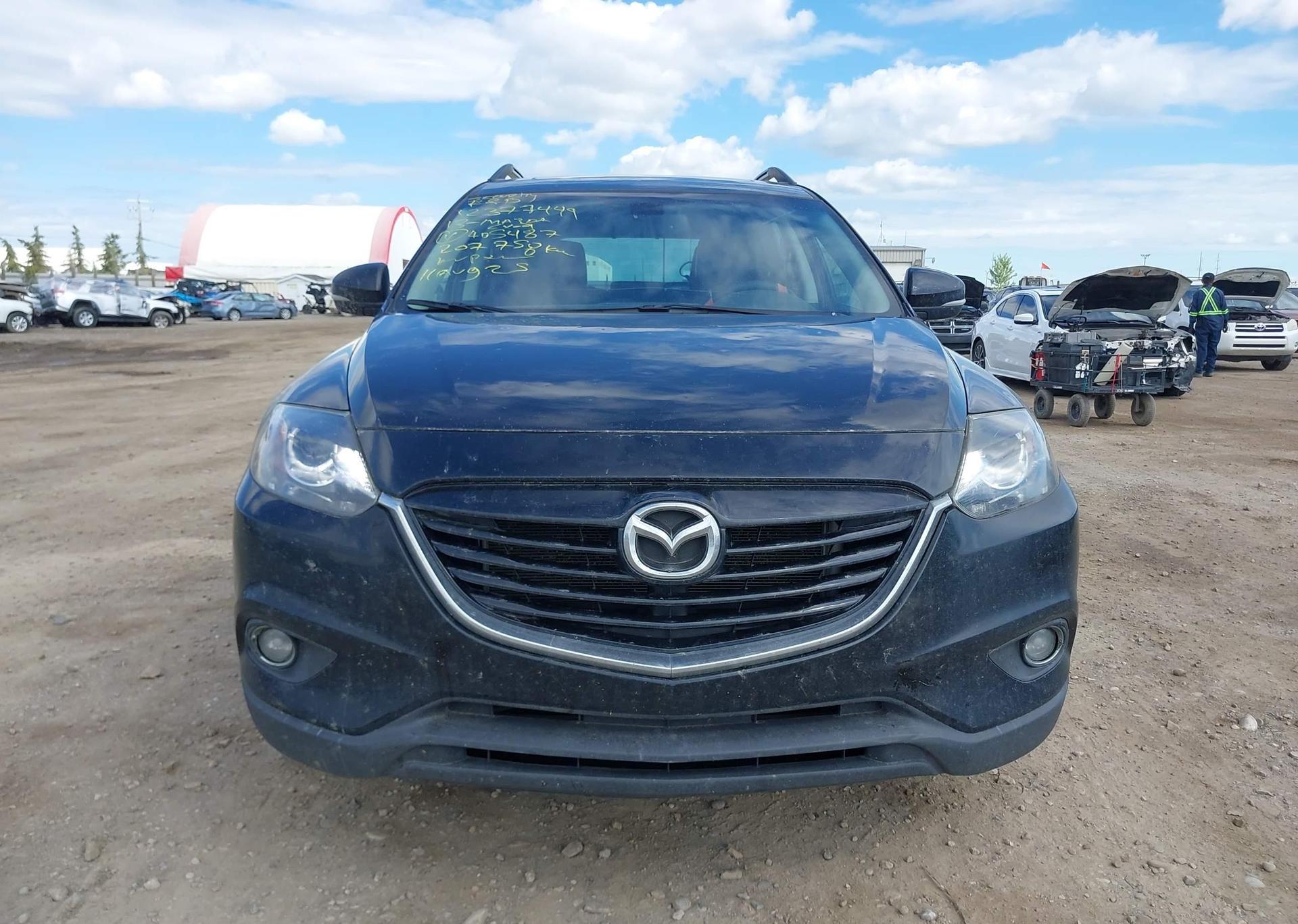 2013 MAZDA CX-9