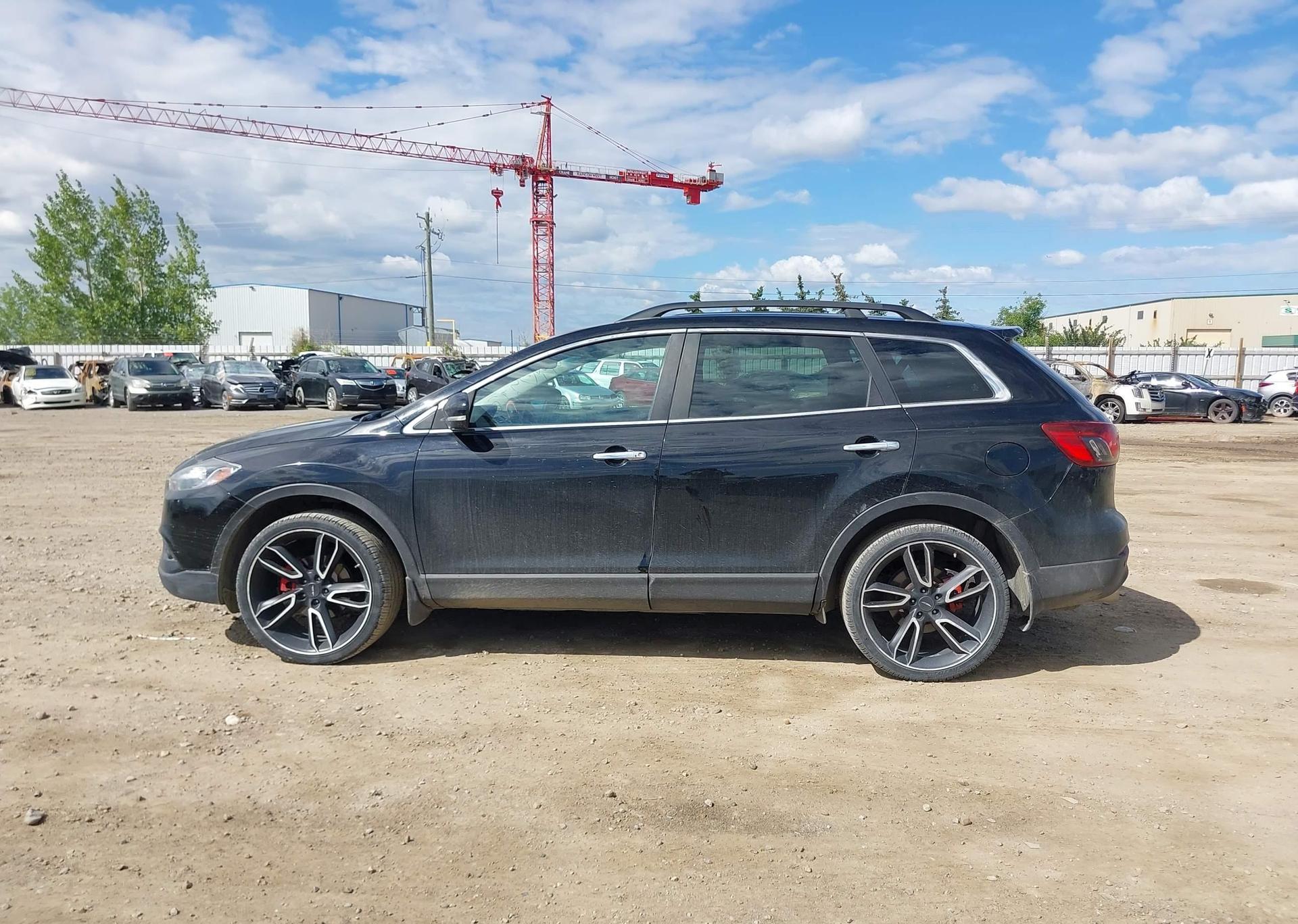 2013 MAZDA CX-9