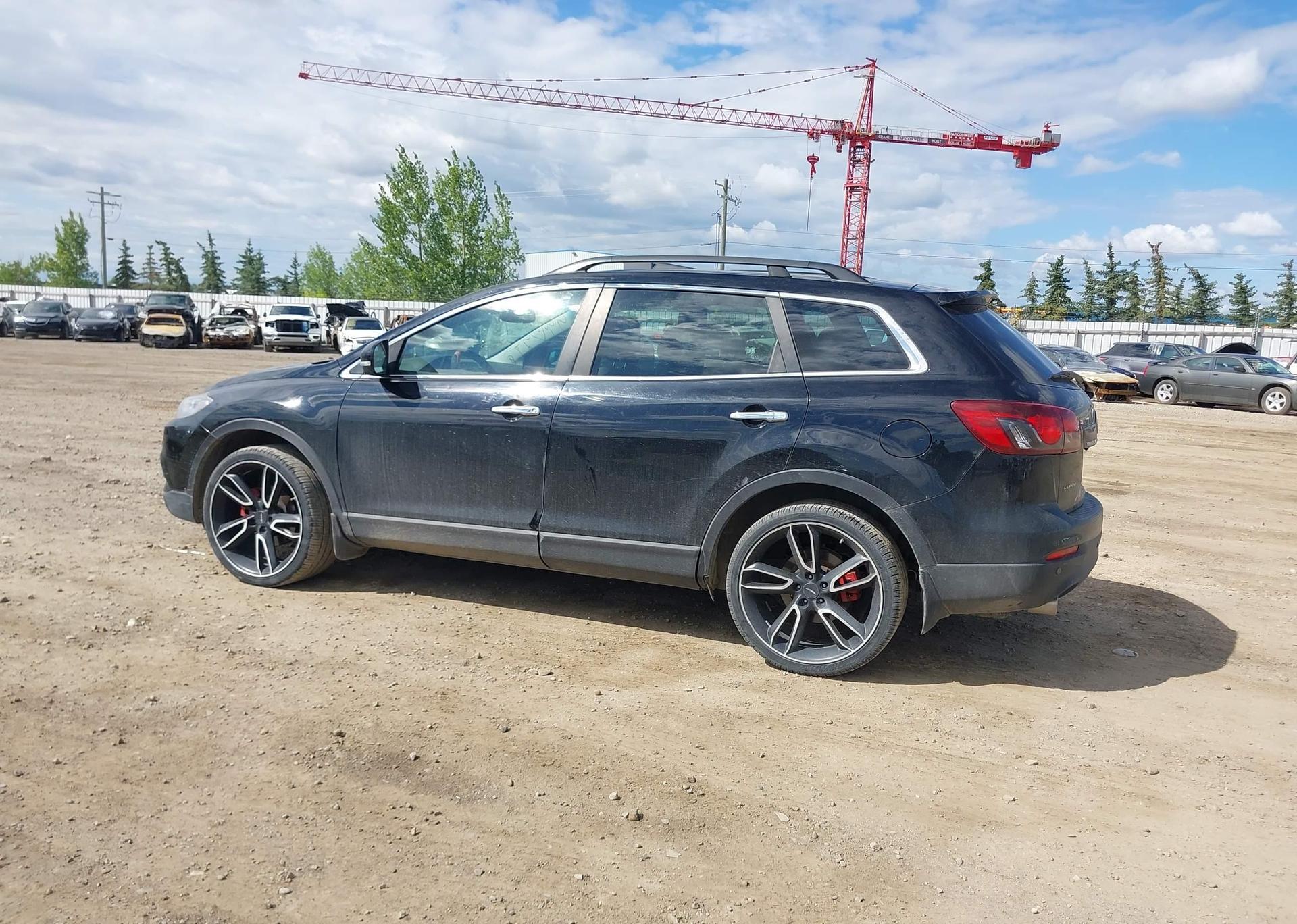 2013 MAZDA CX-9