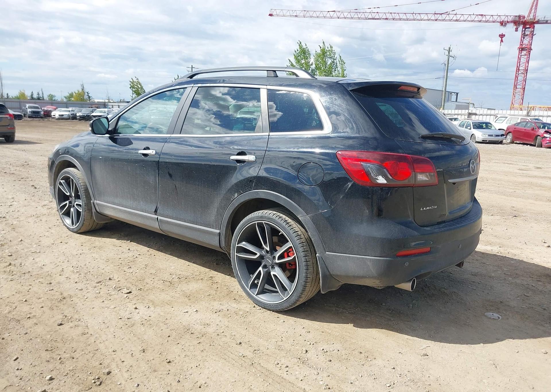 2013 MAZDA CX-9