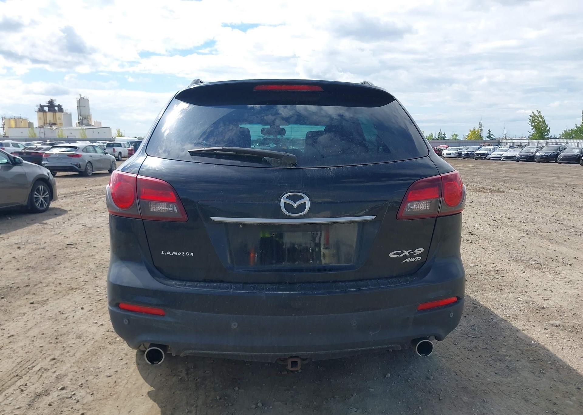 2013 MAZDA CX-9