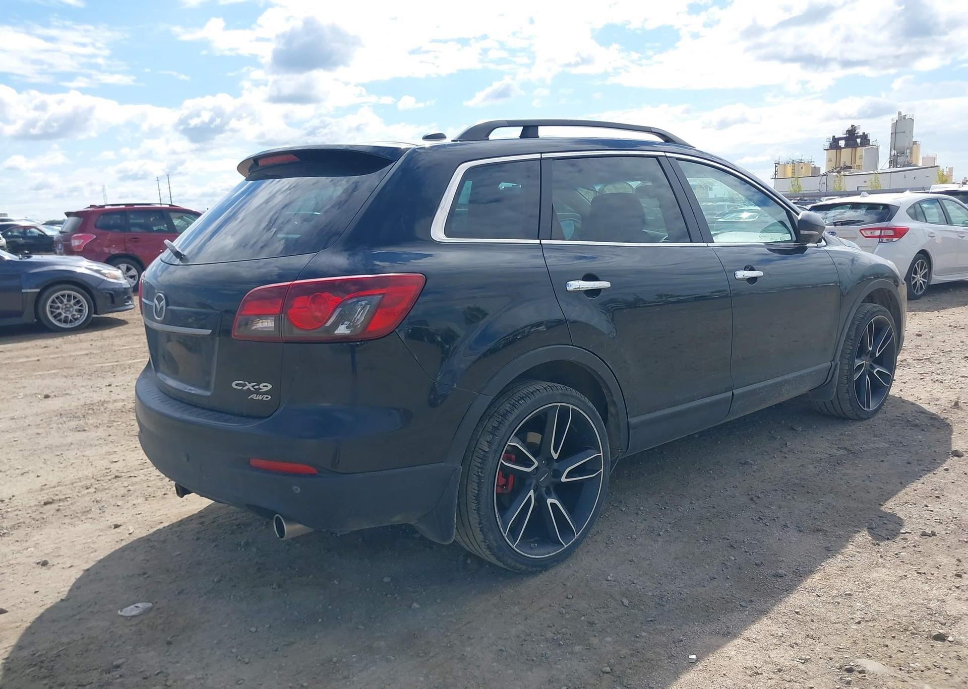 2013 MAZDA CX-9