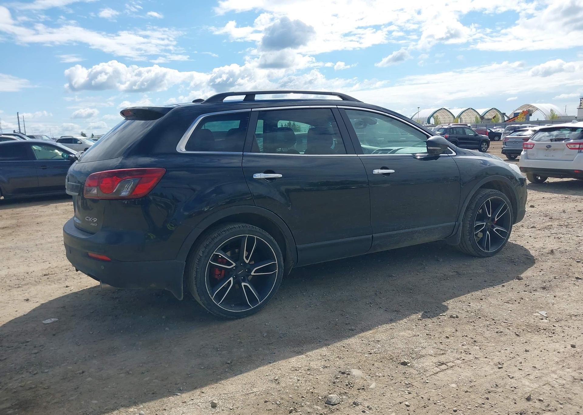 2013 MAZDA CX-9