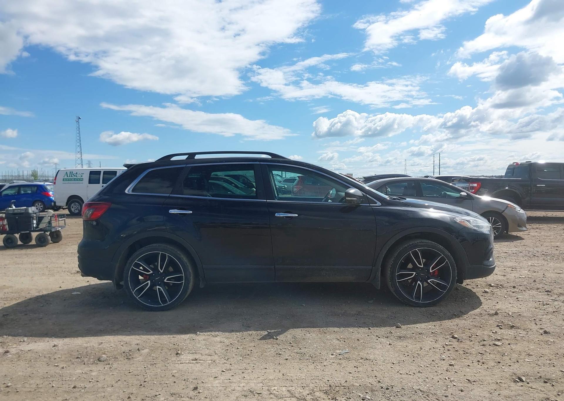 2013 MAZDA CX-9