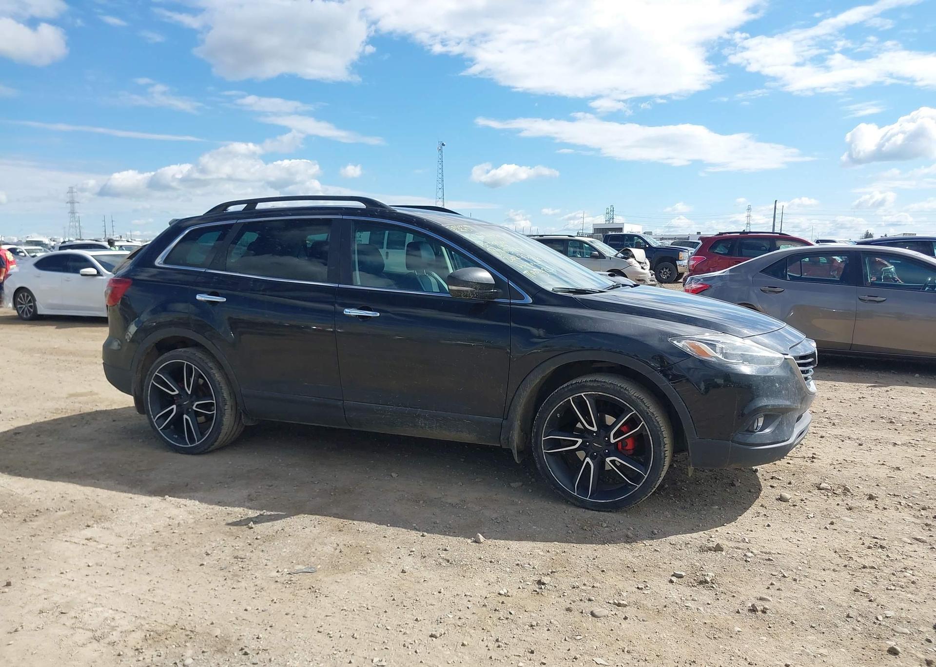 2013 MAZDA CX-9