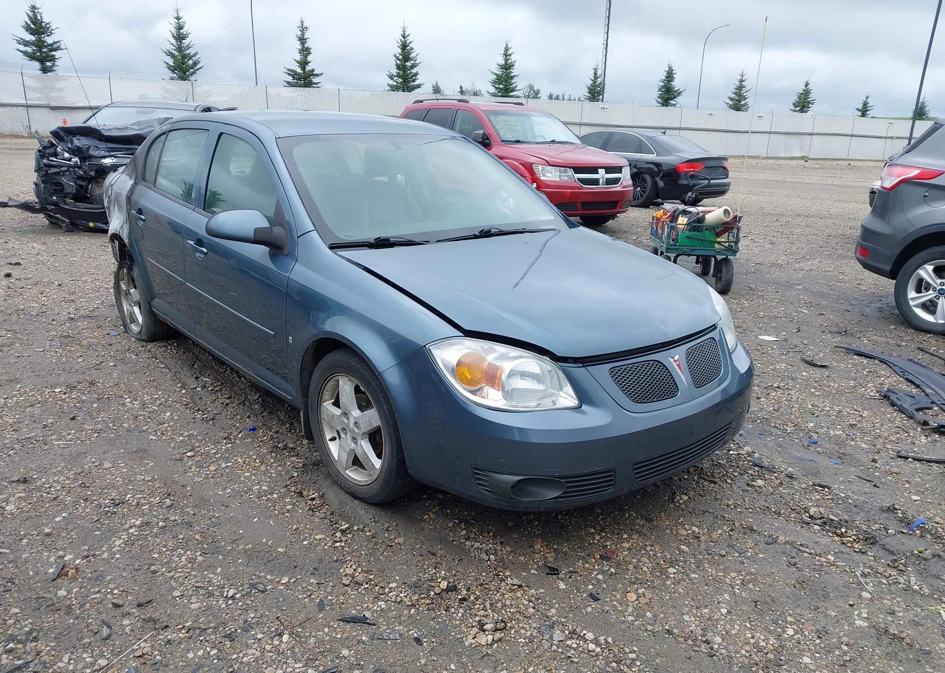 2006 PONTIAC PURSUIT SE