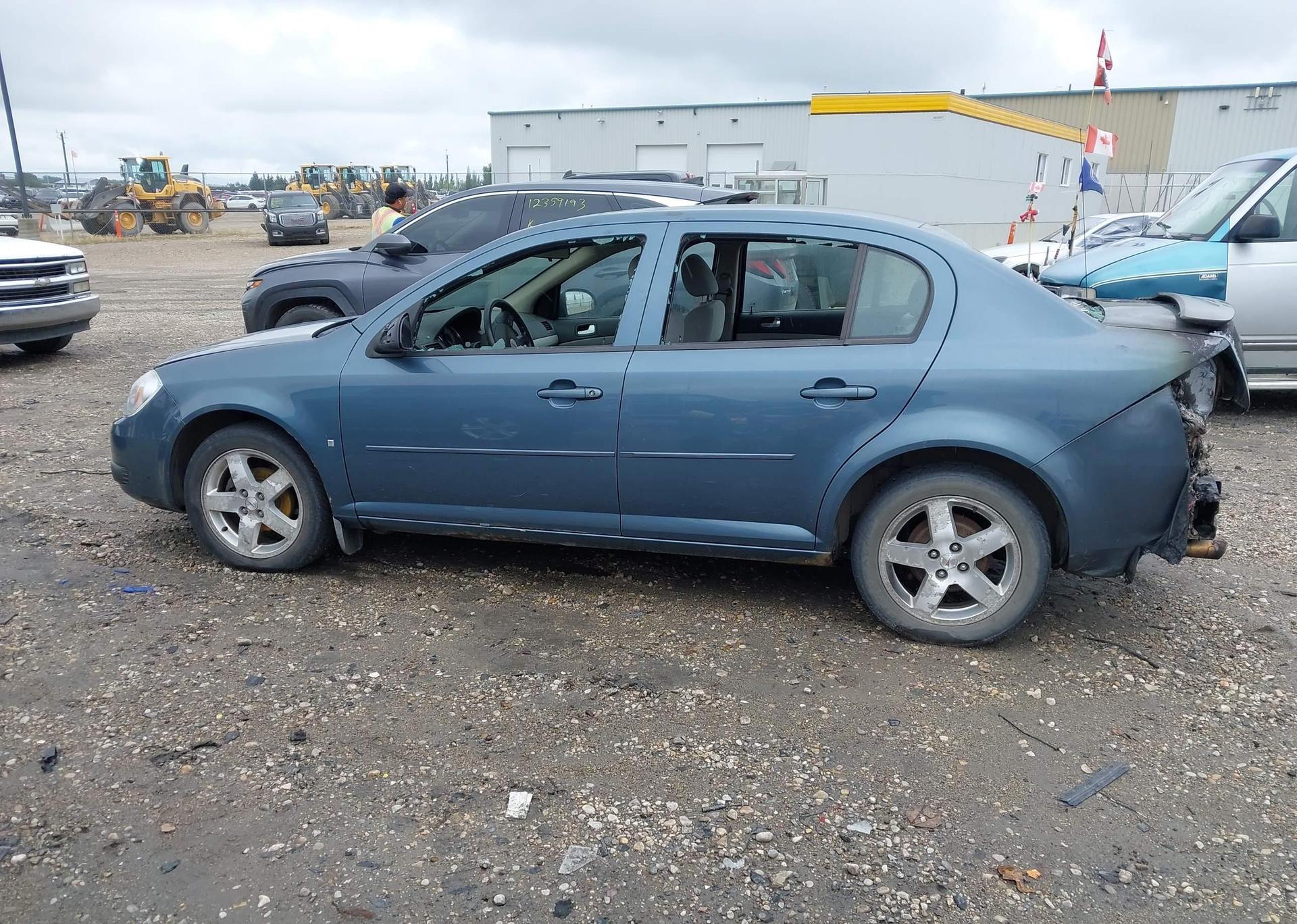 2006 PONTIAC PURSUIT SE