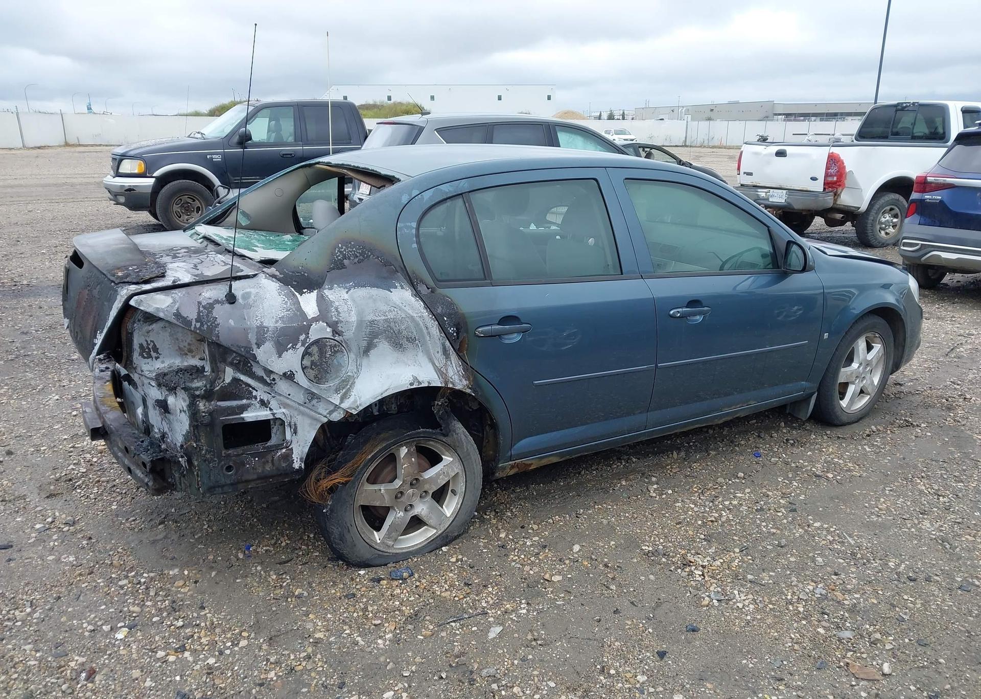 2006 PONTIAC PURSUIT SE