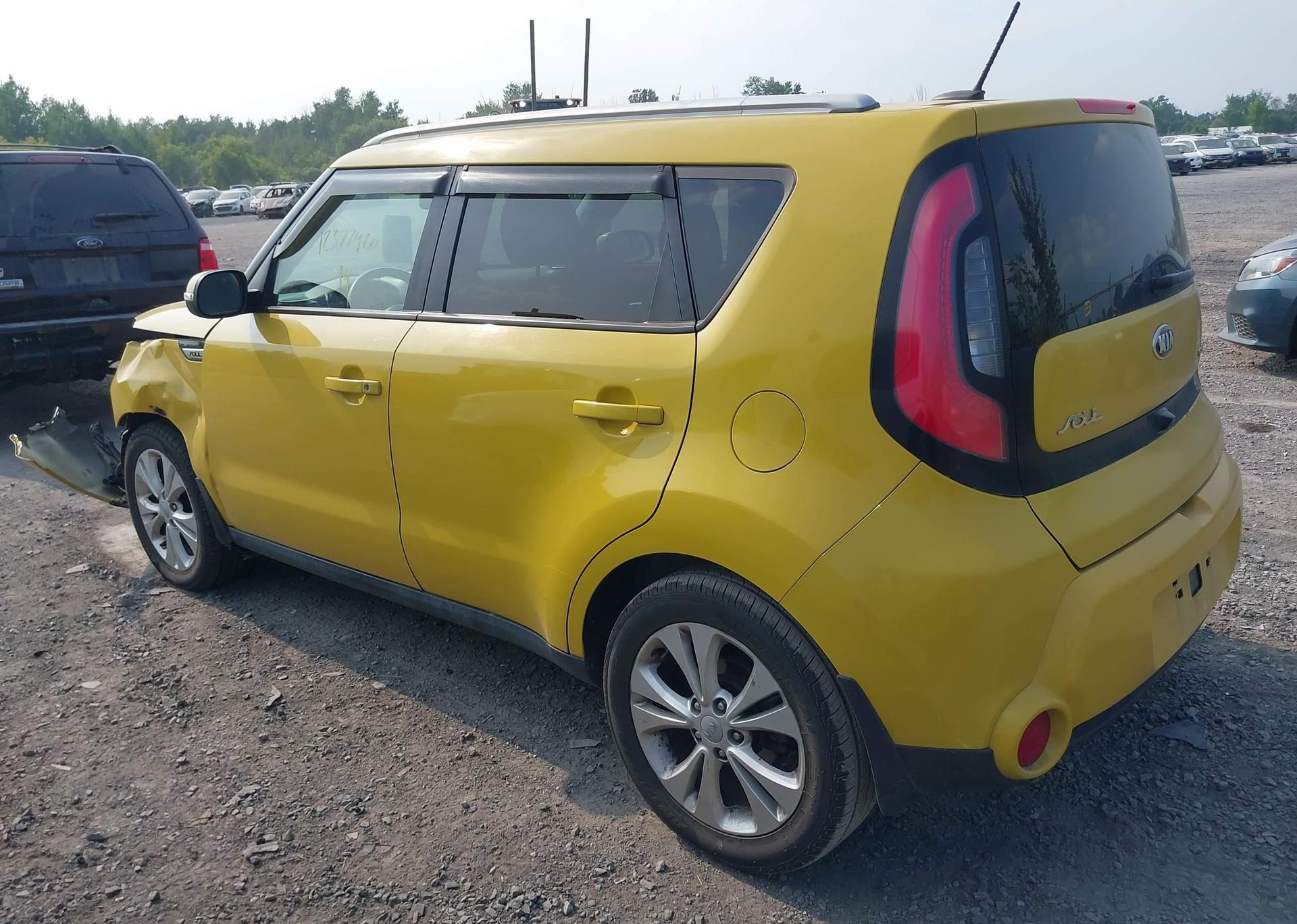 2014 KIA SOUL +