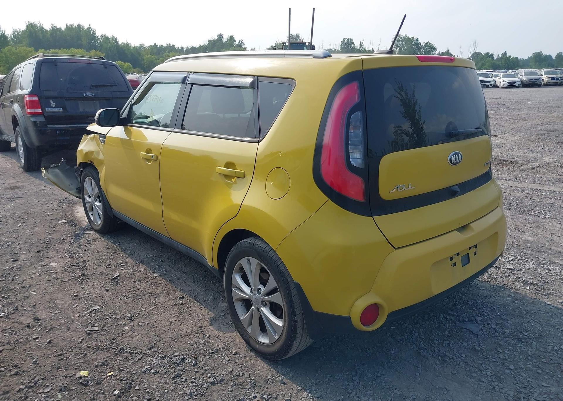 2014 KIA SOUL +