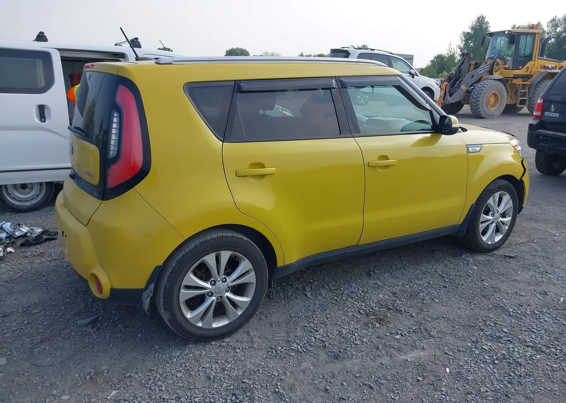 2014 KIA SOUL +