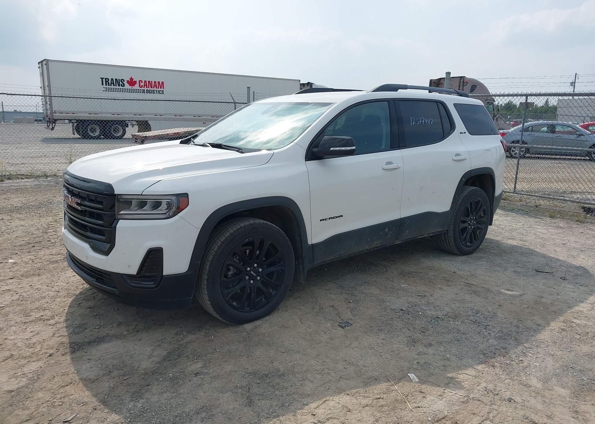 2023 GMC ACADIA SLE