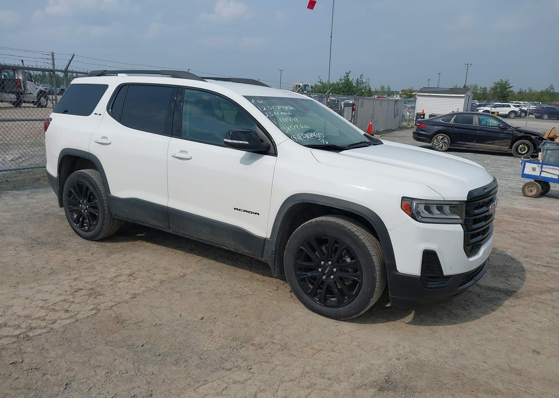 2023 GMC ACADIA SLE