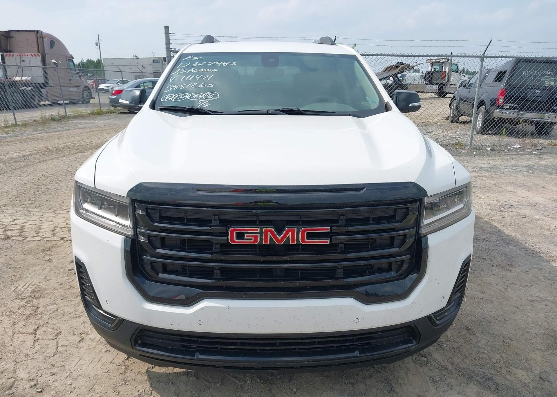 2023 GMC ACADIA SLE