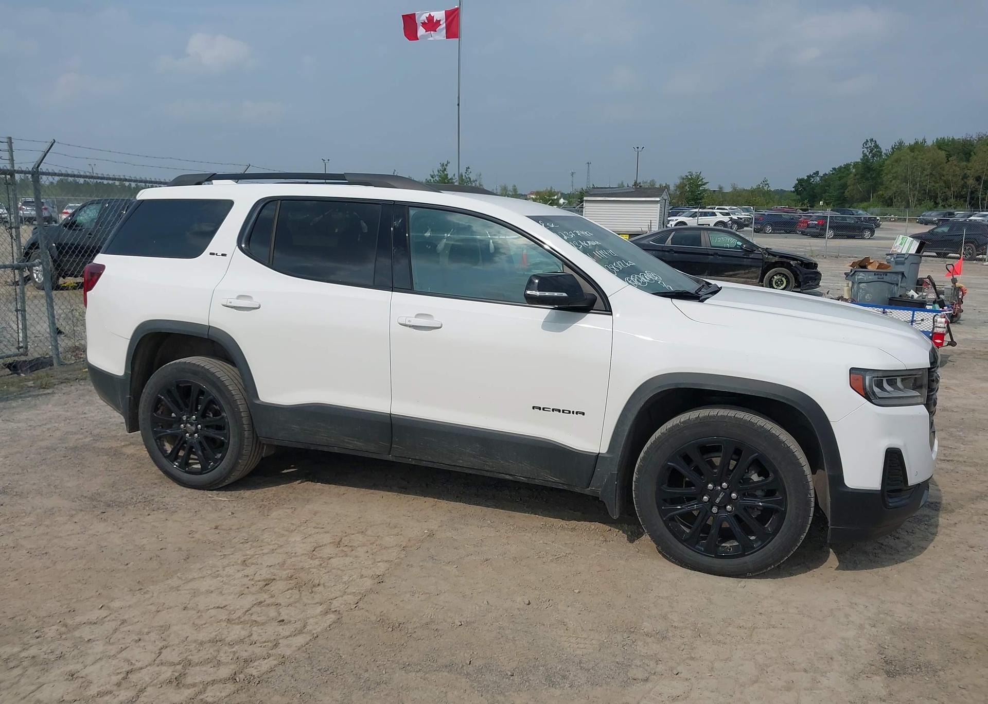 2023 GMC ACADIA SLE