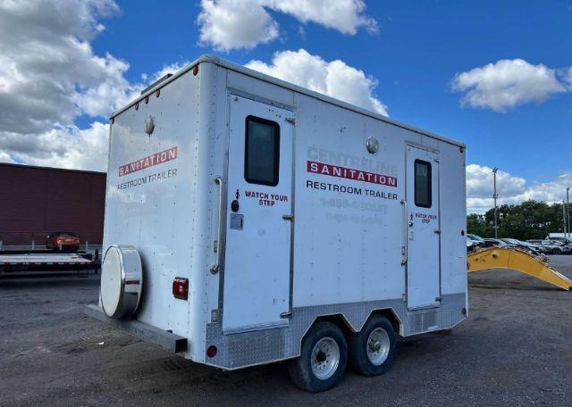 2004 ACTION EQUIPMENT NATC 145