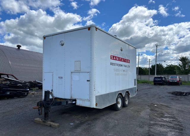 2004 ACTION EQUIPMENT NATC 145