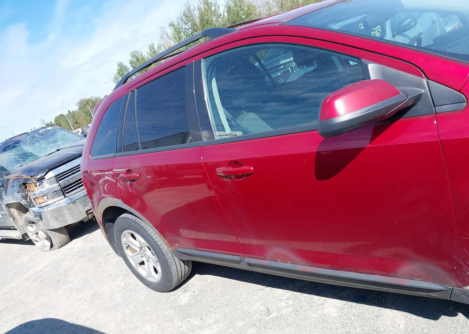 2014 FORD EDGE SEL