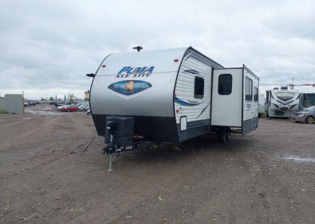 2019 FOREST RIVER puma