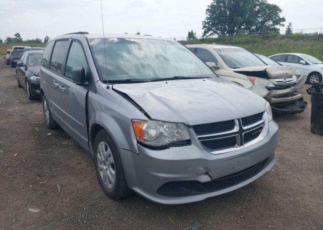 2013 DODGE GRAND CARAVAN SE