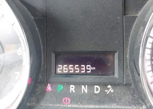 2013 DODGE GRAND CARAVAN SE