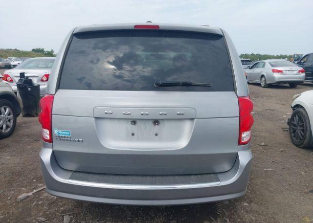 2013 DODGE GRAND CARAVAN SE